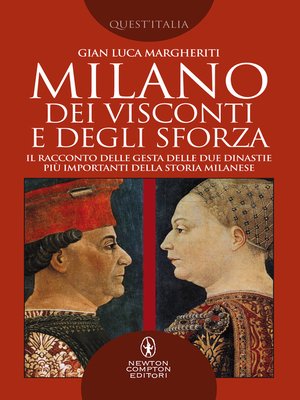 cover image of Milano dei Visconti e degli Sforza
